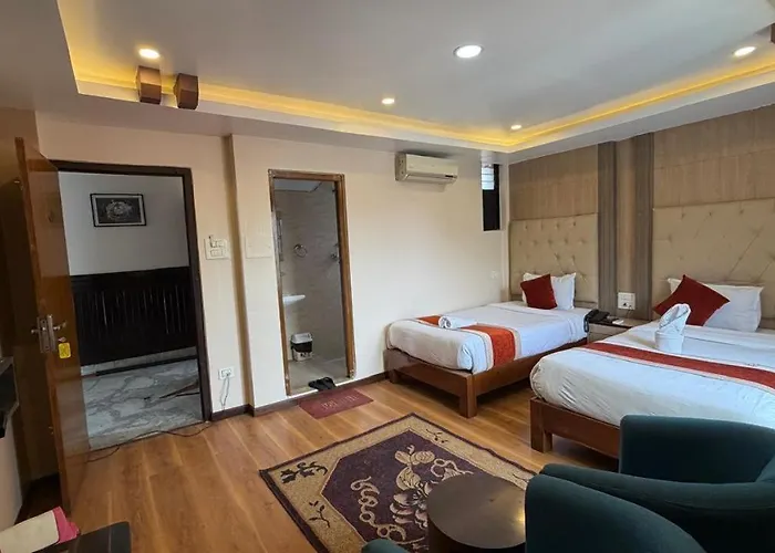 Marinha Hotel Kathmandu